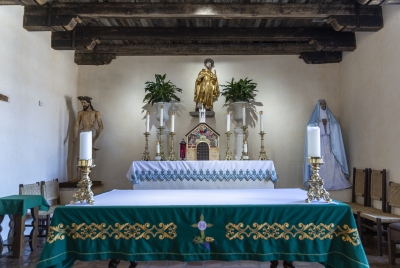 Mission Espada March 2025